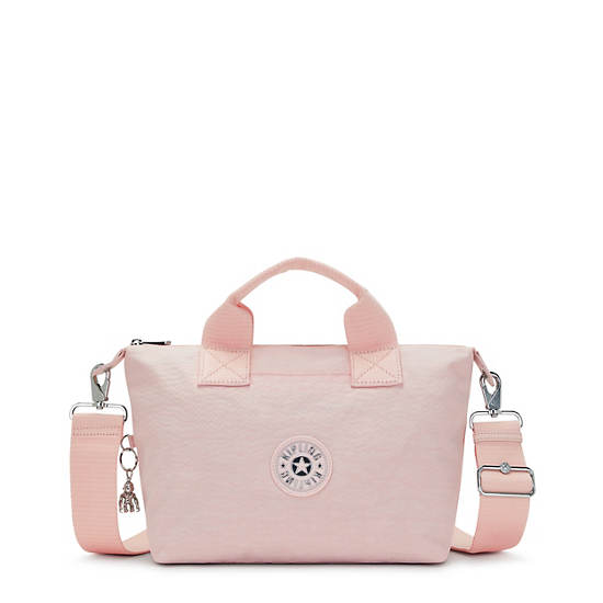 Torby Mini Kipling Kala Klasyczne Handbag Różowe | PL 1896MQ